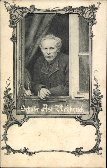 Passepartout PC Radbruch in Lower Saxony, Schäfer Ast, caricaturist