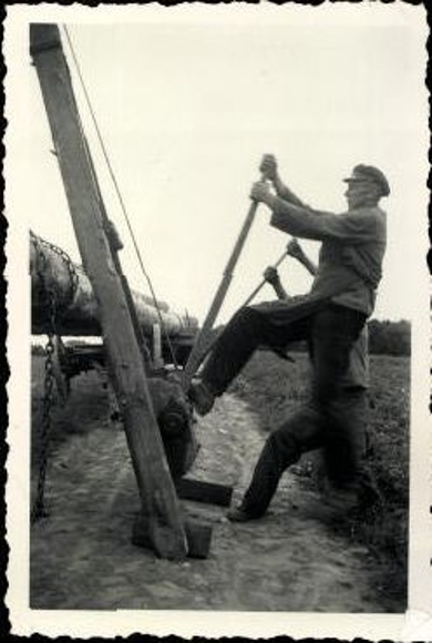 5 Fotos  Plön am See Holstein, Fuhrgeschäft H. Kock