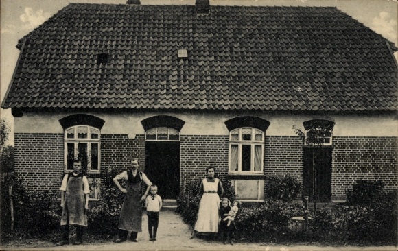 PC Mariensee Neustadt am Rübenberge, master shoemaker Conrad Henckel
