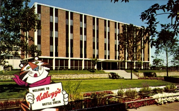 PC Battle Creek Michigan VS, Kellogg Company