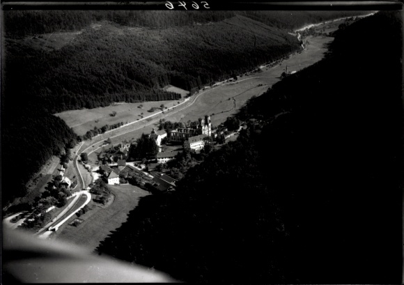 PC Marxzell in the Black Forest, Francall 4 km north. Gentlemen Alb