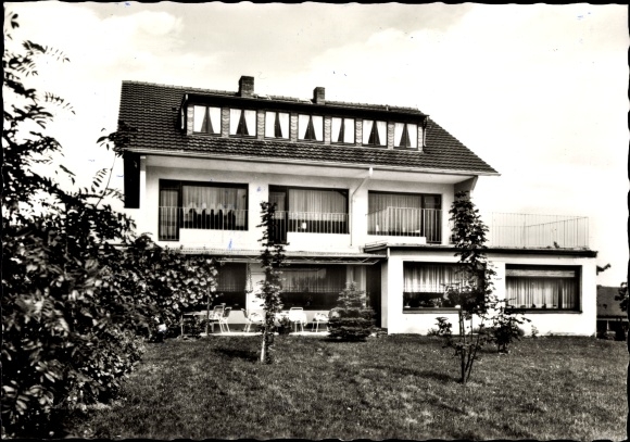 KP Ehlscheid w Westerwaldzie, Pension Haus Marianne