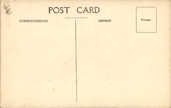 Ak Canadian Pacific SS Empress of France