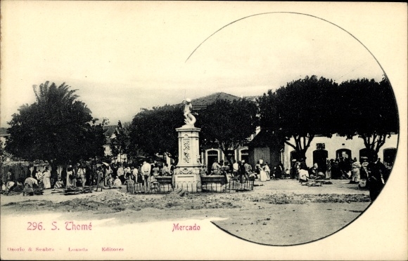 Ak São Tomé en Principe, Mercado
