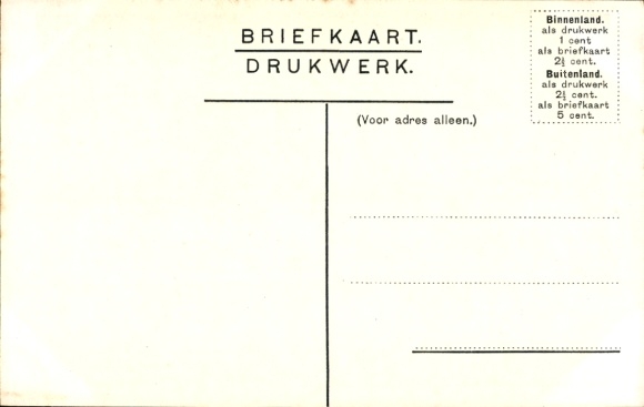 Artist Postcard Koekkoek, MA, Hippotigris grevyi Oestal, Zebra