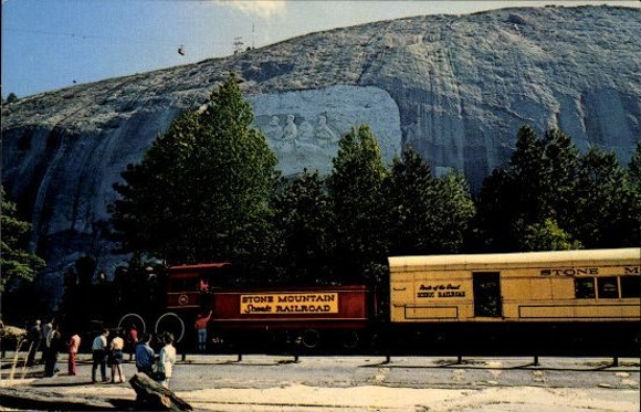 10 old Postcard various locomotives
