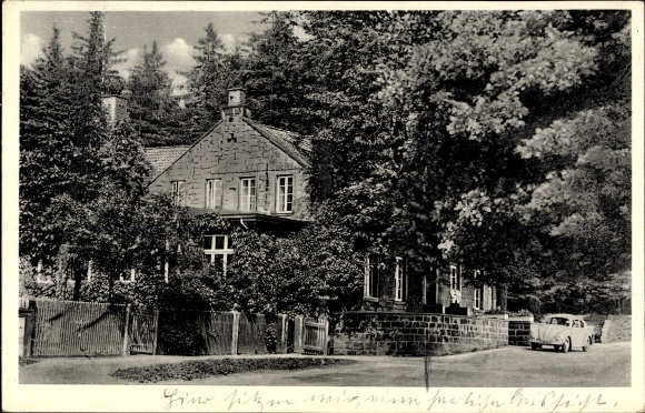 PC Obernkirchen in Schaumburg, Gasthof zum Bückeberg