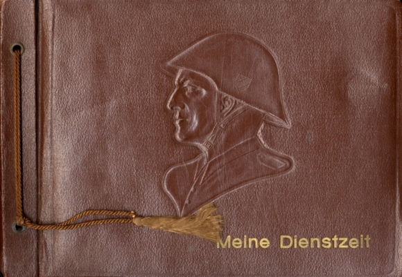 Photo album DDR NVA, propaganda military, my service