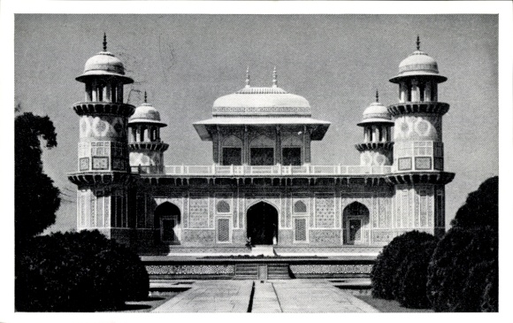 Ak Agra Indien, 'Itimädu'd-Daula
