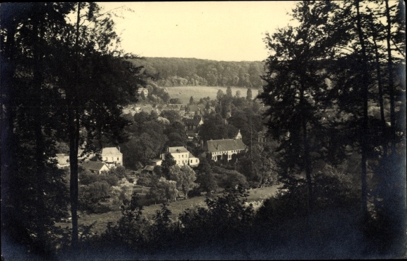 Photo Lyons la Forêt Eure, partial view, forest