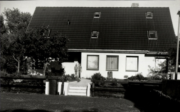 Photo North Sea resort Wangerooge in East Frisia, Haus Lüttje Eiland, Robbenstraße 6