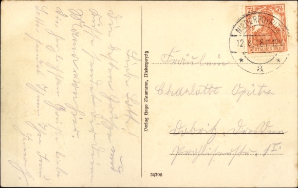 PC Dresden Niederpoyritz, landlord and landlady of Staffelstein