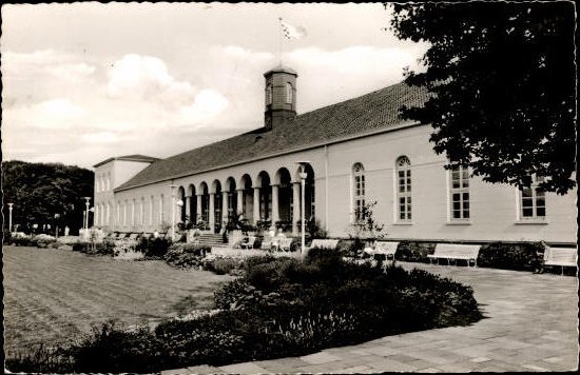 10 alte Ak Norderney in Ostfriesland, diverse Ansichten