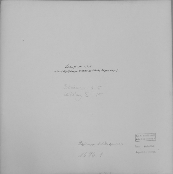 Photo Potsdam, 1912, Albrecht Meydenbauer, Bäckerstraße 1-5, carpentry shop, photogrammetry