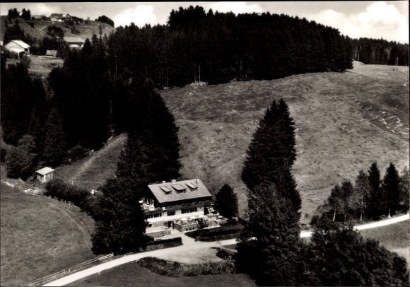 PC Niedersonthofen Waltenhofen in Oberallgäu, house Hubertus