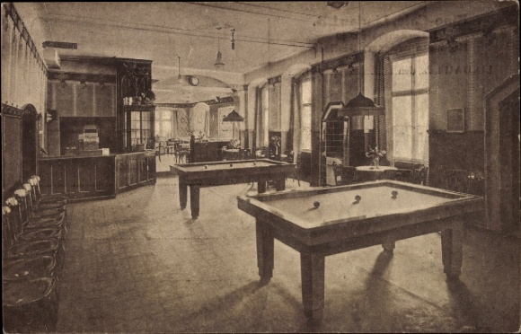 Ak Lindau im Bodensee Schwaben, Kino Cafe, Maximilianstraße D 40, H. Brugger