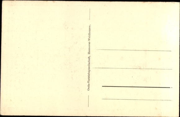 Postcard Horse-drawn sleigh loaded with wood, houses, transport