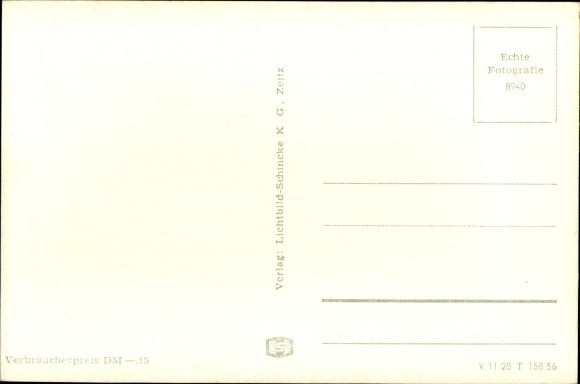 Postcard Bad Schweizermühle Rosenthal Bielatal in Saxony, sanatorium Schweizermühle