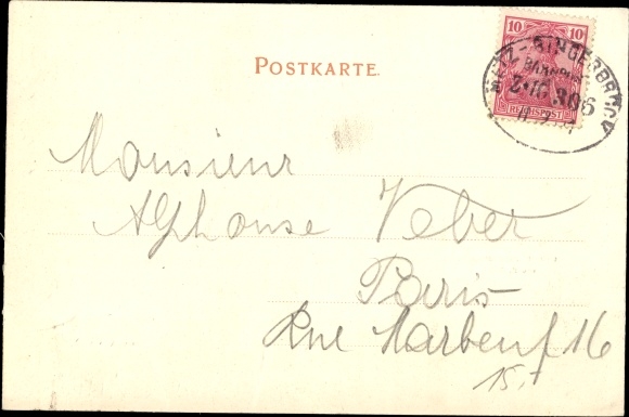 PC Martinstein on the Nahe, overall view, Gasthof zum goldenen Hirsch
