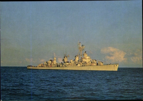 German Bundeswehr, Destroyer Z3