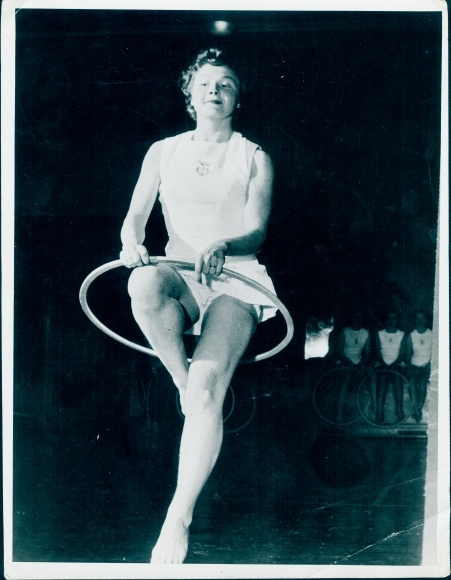 Photo Rhythmic Gymnastics