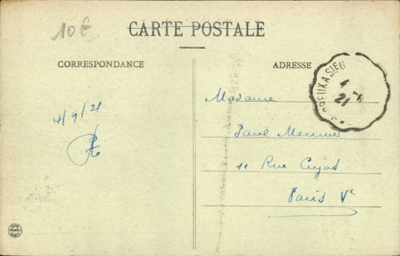 CPA Saint Rémy on Avre Eure et Loir, Les Vieux Moulin