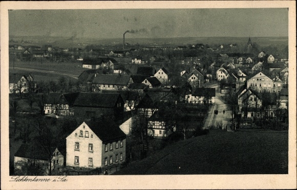 PC Lichtentanne Sachsen, general view