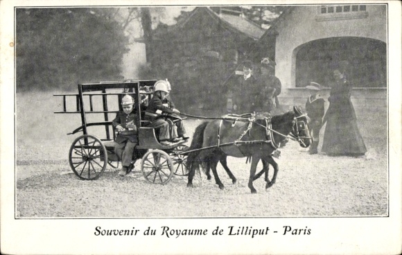 CPA Paris, Kingdom of Lilliput