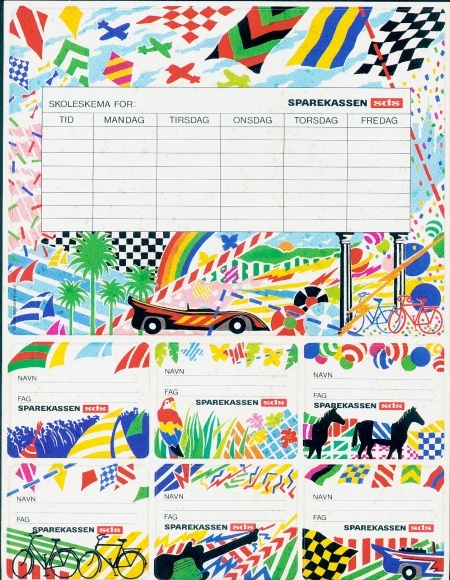 Timetable Advertising, Sparekassen sds, Sports, Motor Sports, Horse Sports, Racing