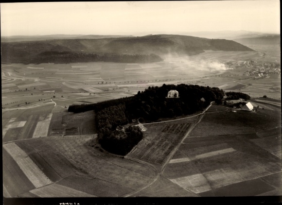 Foto Tuttlingen an der Donau Württemberg, Fliegeraufnahme