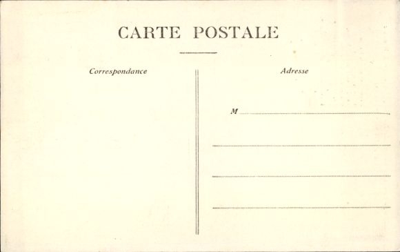 CPA Chansons de Botrel, Le petit Gregoire