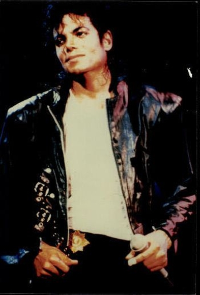 80 photos of singer Michael Jackson