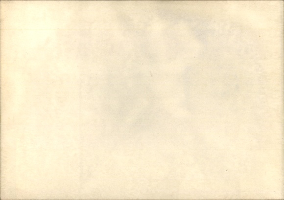 Postcard Cosmonaut Valeri Bykowski, portrait