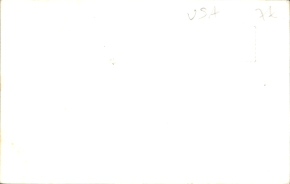 Briefkaart Honolulu Hawaï de VS, Diamanthoofd
