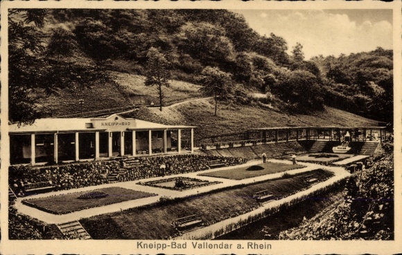 Vallendar am Rhein, łaźnia Kneippa