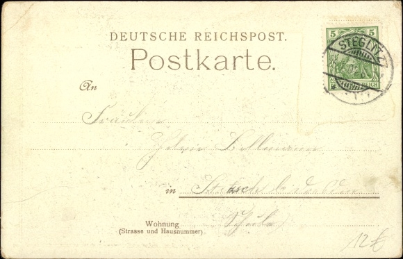 Postcard Dresden Cotta Kemnitz, Vergnüguns-Etablissement Weltemühle