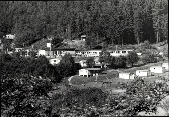 zdjęcie Unterweißbach Turyngia, dom wakacyjny IMO Lipsk