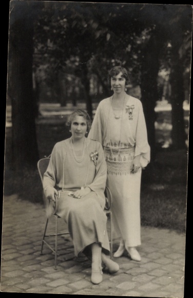 Foto Ak Victoria Eugénie Julia Ena von Battenberg, Königin von Spanien, Portrait