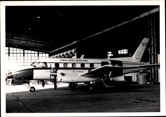 Photo Brazilian military aircraft, Forca Aerea Brasileira