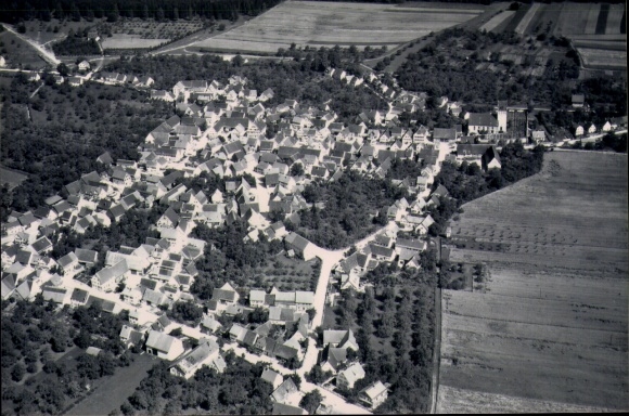 Photo Altheim Alb Württemberg, aerial photograph