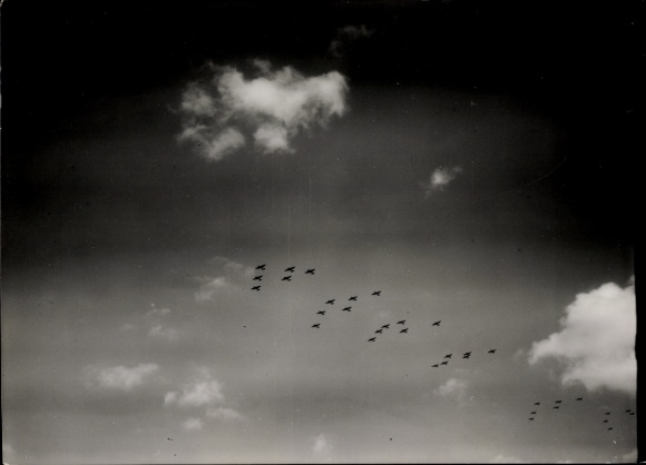 Photo aircraft, Luftwaffe, Nazi Party Rally