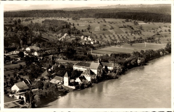 Ak Beuggen Rheinfelden in Baden, Erziehungsheim, Anstalt Beuggen