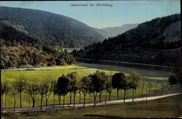 PC Bad Berleburg in Westphalia, Odeborntal