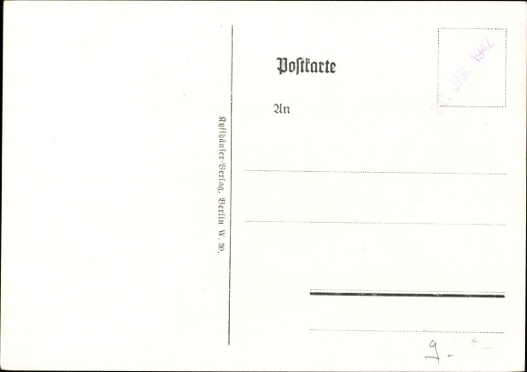 KP artysty Döbrich Steglitz, opracowanie do bitwy, Sächs. Pułk Artylerii Polowej 12, XII. AK