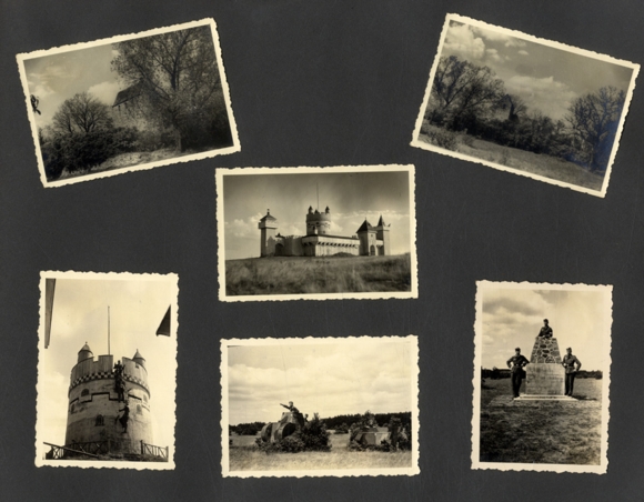 Photo Album Wehrmacht Propaganda Military. Olympiad Berlin. dessau My time as a soldier 1935-1936