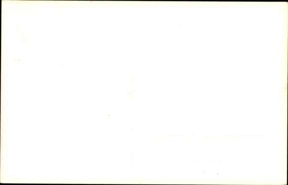 Photo Postcard soldiers with tank, Bundeswehr
