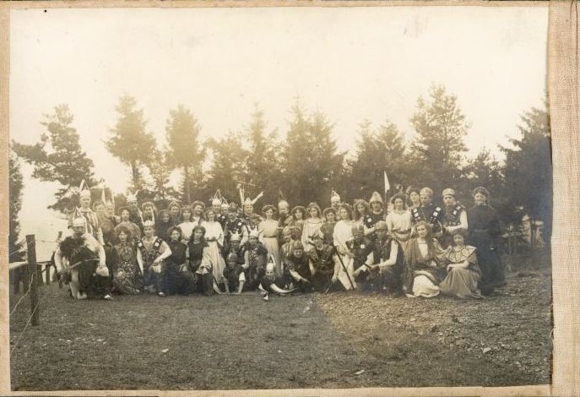 9 photos in the photo album Riechheim Elleben in Thuringia, the Odinstag of Grainer,