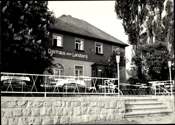 PC Herzogswalde Wilsdruff Sachsen, Inn zum Landberg