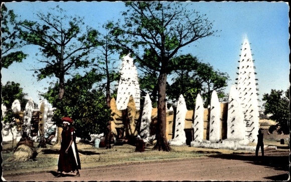 Ak Bobo Dioulasso Burkina Faso, Mosquée de Farakan