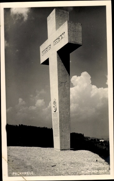 Ak Pack Steiermark, Packkreuz